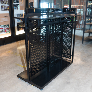 Giá để trưng bày quần áo chất lượng cao cho cửa hàng thời trang - Sản xuất OEM bởi nhà máy Adong tại Việt Nam - Product Image 2