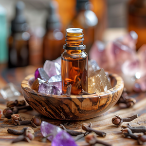 Fabricant en gros d'usine d'huile essentielle de feuille de clou de girofle 100% pure et naturelle feuille de clou de girofle exportateur de haute qualité en Inde - Product Image 1