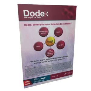 Folletos Promocionales Plegables de Papel Kraft Recubierto A4 Impresos Personalizados con Relieve - Product Image 1