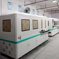 Machine à cartes à jouer Cutter Collator Machine Machine de fabrication de cartes de visite Fabrication de cartes