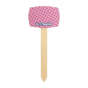 Etichetta Eco Plantit per Vasi e Fioriere Sostenibili, Soluzione di Merchandising Ecosostenibile - Product Image 1