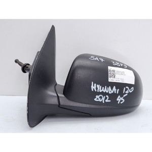 SPECCHIETTO RETROVISORE SINISTRO SX HYUNDAI i20 1a Serie 022889 G4LA (08>14) - Product Image 1