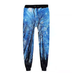 Costume personnalisé de haute qualité Sublimation survêtement hommes vêtements de sport personnalisables pour la formation survêtements de sublimation - Product Image 5