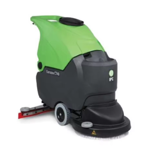 Hot Sales Eagle Industrial CT40 Electric 20-in-13-Gallon Walk-Behind Scrubber Dryer Brush Drive-a Convenient Industrial Vacuum - Product Image 1