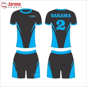 ชุดฟุตบอลชุดฟุตบอลเด็กผู้ใหญ่ระบายอากาศได้ดีชุดฟุตบอลชุดแขนสั้น - Product Image 6