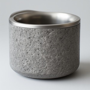 Porte-brosse à dents en métal décoratif conçu pour la maison, l'hôtel, le bureau, offrant une beauté fonctionnelle avec un design moderne et écologique - Product Image 6