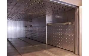 Horno de Curado de Pintura Totalmente Automático de la Mejor Calidad para el Procesamiento por Lotes de Productos de Acero, Aluminio y Hierro Disponible al Mejor Precio - Product Image 3