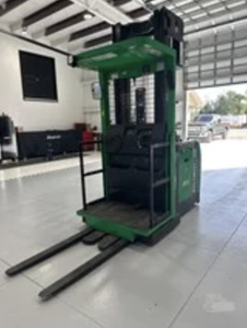 OFERTA DE LIQUIDACIÓN LIMITADA 2026 HANGCHAS CJD13-AC2-HNA Montacargas Recolectores de Pedidos - Product Image 1