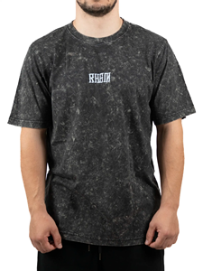 เสื้อยืดคอตตอนถัก 100% พิมพ์ลายโลโก้ตามสั่ง คุณภาพสูง 220 กรัม ทรงโอเวอร์ไซส์ ใส่ได้ทั้งชายและหญิง เป็นมิตรกับสิ่งแวดล้อม แขนสั้น - Product Image 4