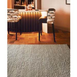 Alfombra de lana trenzada Netline Home Fusion Oyster - Product Image 2