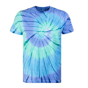 Camiseta de impresión digital de algodón de peso pesado Camiseta suelta de verano para hombres y mujeres - Product Image 4