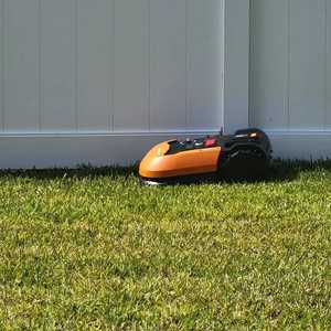 Pièces et accessoires personnalisables de tondeuse à gazon à piles de voleur automatique d'OEM - Product Image 3