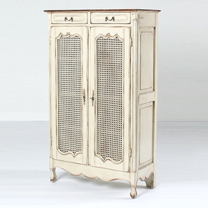 Armoire n° 7229, Réglable, Design moderne, Dimensions 115x45x150, Surface lisse, Bois de qualité adapté à divers concepts - Product Image 2