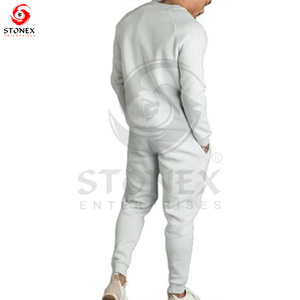 Sudaderas con cuello redondo personalizadas de alta calidad para hombre, Jersey estampado de manga larga, el mejor Material a precio económico - Product Image 2