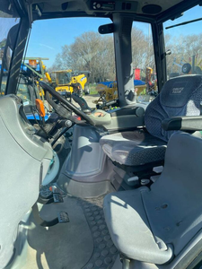 Deutz-Fahr 620 TTV 4WD Walking Tractor 165HP Motor Farm Tractor Componentes básicos de alta productividad que incluyen caja de cambios de engranaje de bomba - Product Image 6