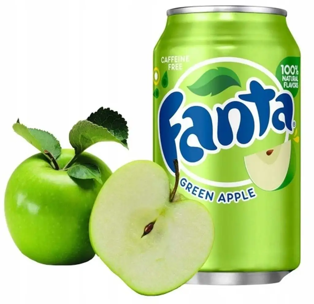 Proveedor a granel verificado American Fanta 330ml / Fanta Refresco/Fanta Soda pack de 24X 330ml lata todos los sabores suministro al por mayor