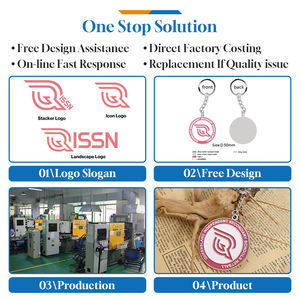 도매 사용자 정의 무료 디자인 룸 호텔 모텔 키 체인 프로모션 패션 금속 2D 3D 부드러운 에나멜 키 체인 키 체인 선물 사용을위한 태그 - Product Image 2