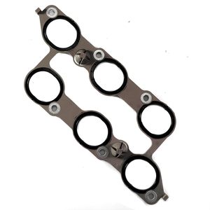 Joint de collecteur d'admission inférieur pour Enclave XTS Traverse Acadia 09-16 Lacrosse <span class=keywords><strong>Camaro</strong></span> SRX 2010 2011 STS CTS 2008-2011 <span class=keywords><strong>3</strong></span>.6L <span class=keywords><strong>V6</strong></span> - Product Image 3