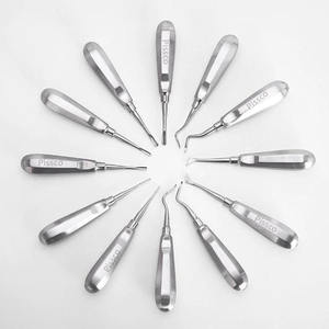 Meilleure Marque - Kit de 6 Spatules de Restauration Dentaire en Résine Composite - Outils en Acier Inoxydable Allemand - Product Image 3