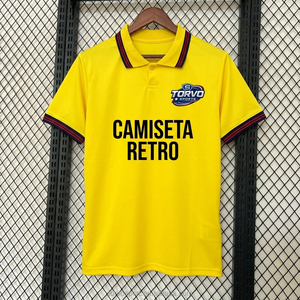 เสื้อฟุตบอลย้อนยุค ยุค 90s คลาสสิค ชิงแชมป์โลก 2026 แบบทีมสั่งทำพิเศษ - Product Image 1