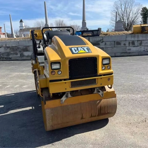 รถขุดตีนตะขาบแคตเตอร์พิลลาร์ CB 2-4B ปี 2019 สภาพดีที่สุด - Product Image 1