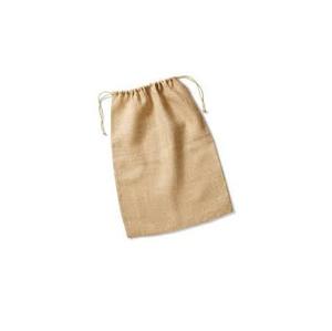 Medium Size Natural <b>Jute</b> Bags With Rope Knot Prime Quality Daily Usable <b>Sacks</b> Lightweight Grocery Shopping Use Handmade Product - Product Image 3