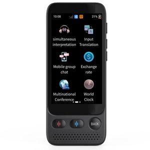 Nhà Máy Bán buôn OEM/ODM 4 gam dịch 139 ngôn ngữ Offline/trực tuyến dịch ảnh lưu trữ lớn DỊCH 1 Gam + 8 gam Bộ nhớ - Product Image 1