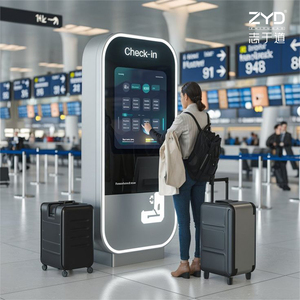 Wall Mounted 4K UHD Digital Menu Board <strong>Sign</strong> Android System with Remote Management for Restaurants Cafes and Food Courts - Product Image 6
