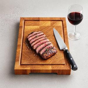 Tabla de Cortar Cuadrada de Madera Hecha a Mano, Ideal para Restaurantes, Cafeterías, Ocasiones Especiales y Regalos, Venta al por Mayor desde India - Product Image 4