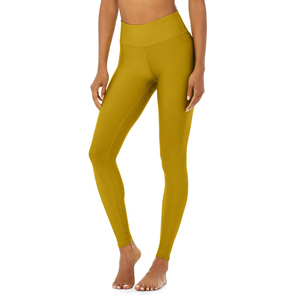 Customize Quality Womens Leggy High-Waist <b>Legging</b> Running Yoga Workout Custom Gym Fitness Wholesales <b>Slim</b> Pants Fitness Wears - Product Image 6