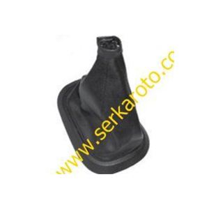 SRK Car Gear <b>Shift</b> Boot <b>Knob</b> 20522-Hyundai Accent Era Compatible 84620-1e000 Model - Product Image 1