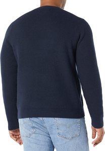 Pulls pour hommes, chauds, en tricot d'hiver, respirants, confortables, à manches longues, légers, vêtements d'hiver, pull en mohair pour hommes - Product Image 4