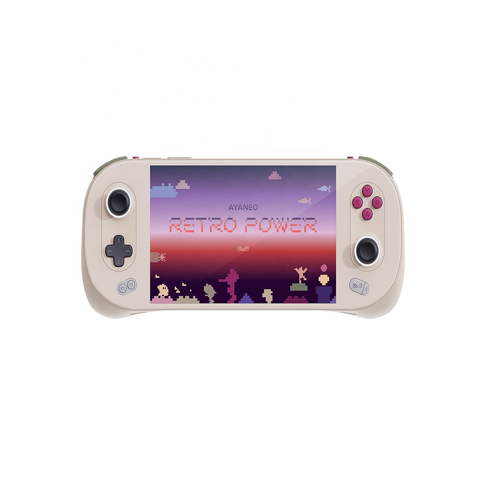 2023 AYANEO 2 Pocket Notebook: 7