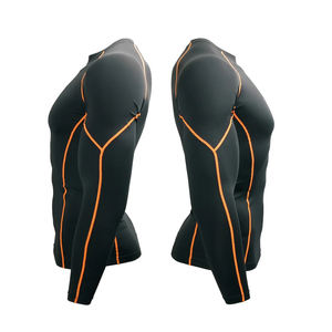 เสื้อแขนยาวระบายอากาศสำหรับผู้ชาย - Product Image 4