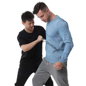 Camisas impermeables resistentes al fuego anticorte HPPE a precio barato al por mayor con uso industrial de color personalizado - Product Image 2