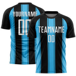 <b>Elite</b> Teamwear Custom Soccer Jerseys 220 GSM Polyester Sublimation Uniforms Sweat Wicking OEM Manufacturer - Product Image 5