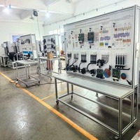 Kit de formation électronique pour système de démarrage automobile, plateau pédagogique automobile, équipement de formation professionnelle