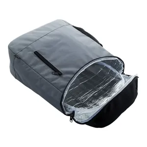 Zaino Promozionale Ecologico in RPET con Isolamento Termico - Product Image 2