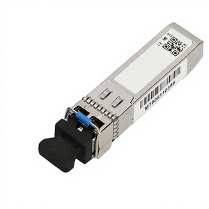 Module SFP MikroTik S-31DLC20D, 1,25 Gb/s, 1310 nm, 2x LC, 20 km, monomode - Product Image 1
