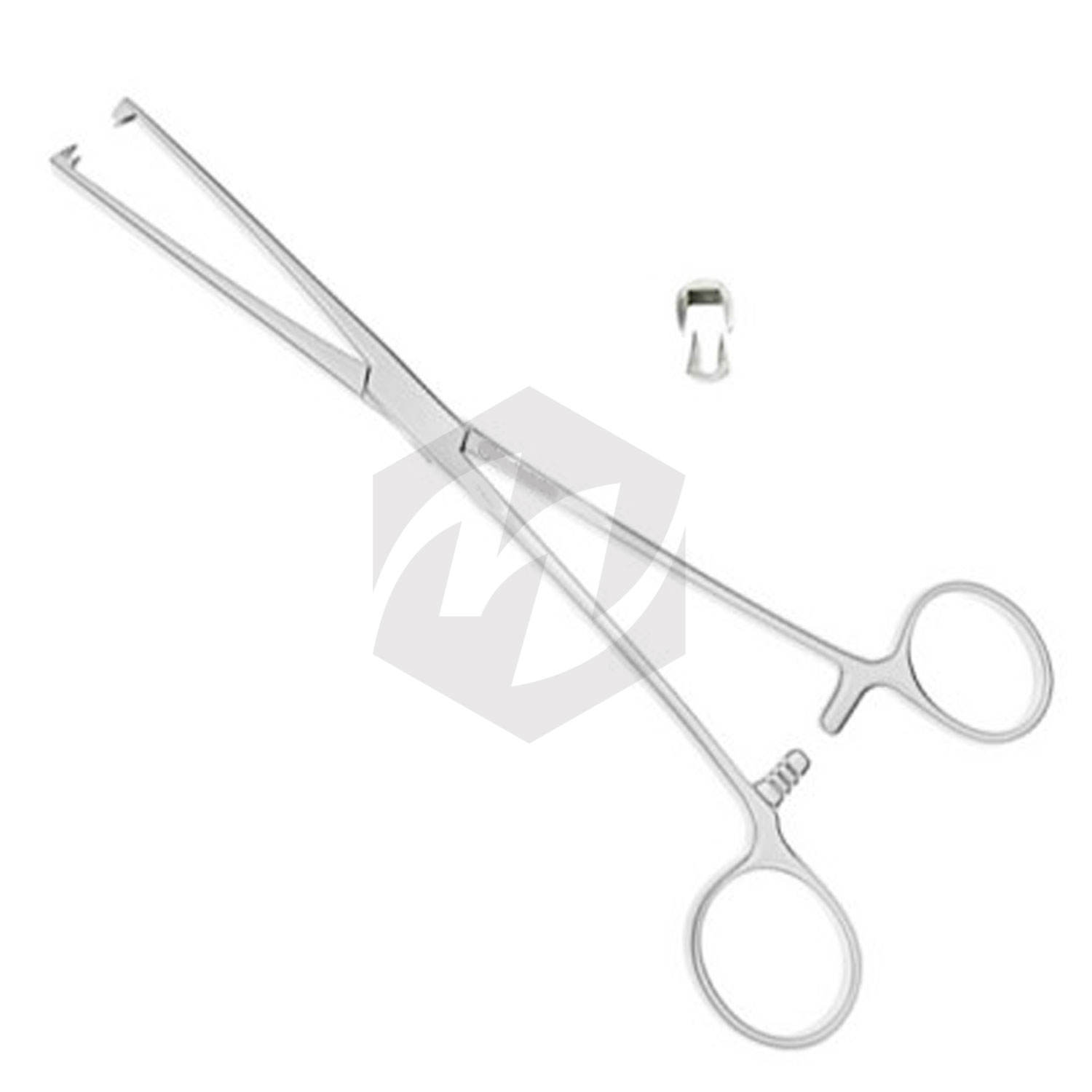 Museux Uterine Vulsellum Forceps