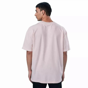 Vente directe usine – Nouveauté tendance : T-shirts d'été amples à manches courtes en pur coton imprimé série Hell Star pour hommes et femmes, style décontracté - Product Image 5