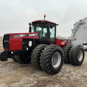 กรณีเดิม IH 9350 รถแทรกเตอร์การเกษตร - Product Image 2