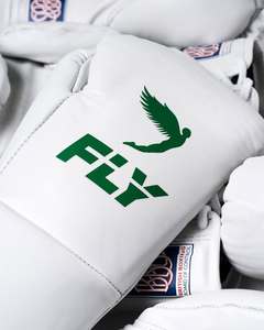 ถุงมือต่อยมวย MMA สำหรับผู้ชายผู้หญิงถุงมือฝึกกันลื่นสำหรับคิกบ็อกซิ่งแบบผสมผสานมือจับหนัง PU - Product Image 1