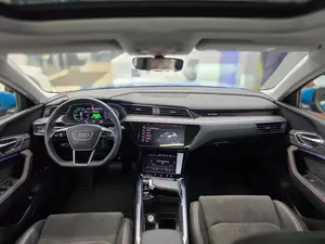 2023 I e-ron 5-0 I Auto-matic Portaequipajes Metálico Asientos de Cuero Batería de Litio Características Premium - Product Image 4