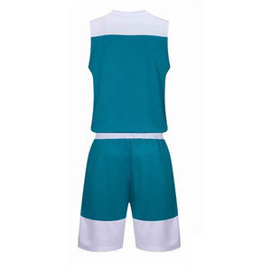 Services OEM Uniformes de basket-ball Vêtements de sport Prix raisonnable Vêtements pour jeunes Uniformes de basket-ball à vendre - Product Image 3