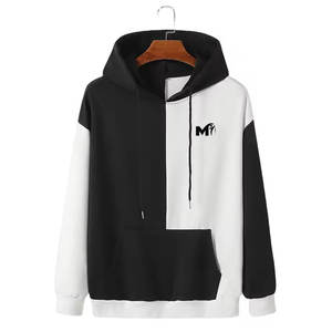 Novedad, Sudaderas con Capucha para Hombre, Sudaderas con Capucha de Alta Calidad para Hombre, Básicos de Fábrica, Mezcla de Algodón, Diseño Personalizado al por Mayor, Sudaderas con Capucha para Hombre en Venta - Product Image 1