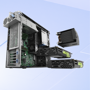 Dell Precision 5860 Tower PC-Workstation Intel Xeon-Prozessor 32GB RAM 512GB SSD RTX Graphics Professional Business Workstation - Product Image 5