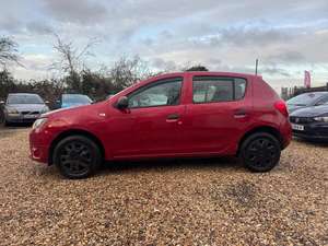 DACIA SANDERO 1.5 2013 USADO, Volante a la Izquierda/Derecha - Product Image 2