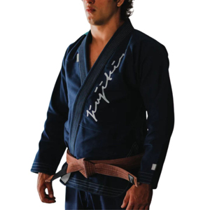 SWEEP 450 COASTAL Gi - Édition limitée 450G Gi de Jiu-Jitsu en tissage perlé |   Combinaison de Jiu-Jitsu légère et durable avec pantalon Ripstop de 10 oz - Product Image 3