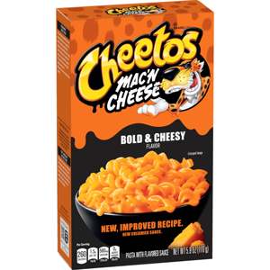 Fourniture en gros de Cheetos Mac Cheese Bold & Cheesy Saveur 2.32oz maintenant disponible en stock en vrac à un prix abordable - Product Image 4